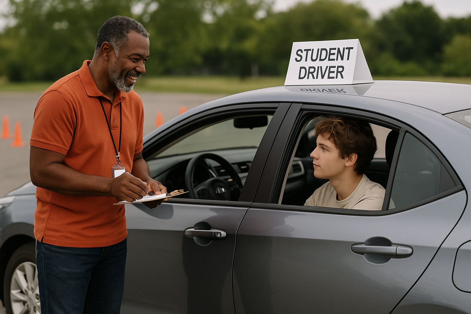 AI for Driving Schools: Stop Losing Students to Slow Replies