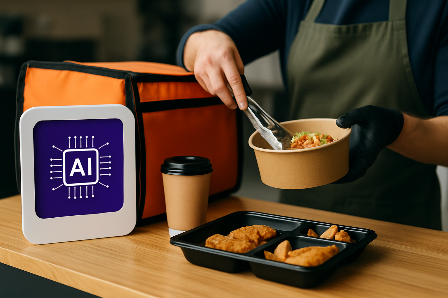 Stop Paying 25% on Each Order — Use AI and Sell Direct