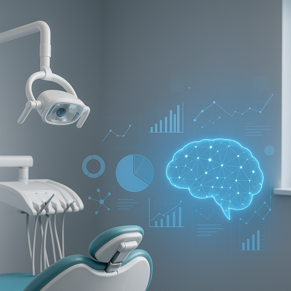 Transform Your Dental Clinic with Real Artificial Intelligence