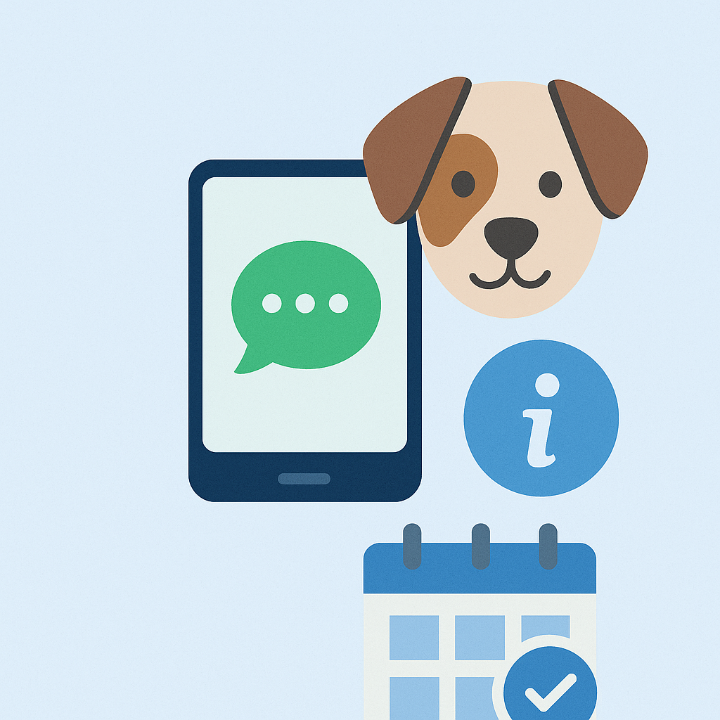 Smart Support for Vet Clinics: Stop Losing Pet Owners to Slow Replies